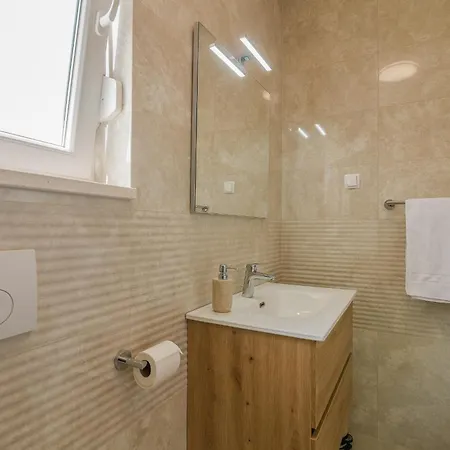 Lusarci With Pool Villa Zgaljic