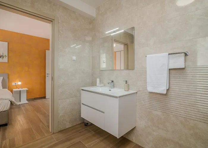 Villa Lusarci With Pool
