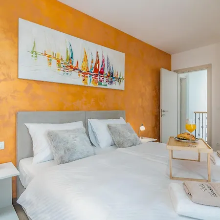 Lusarci With Pool * Zgaljic